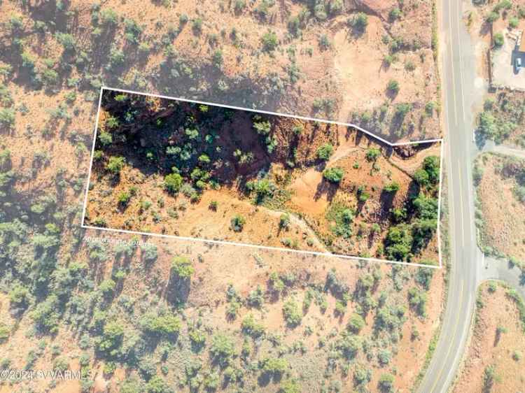 Land For Sale in Sedona, Arizona