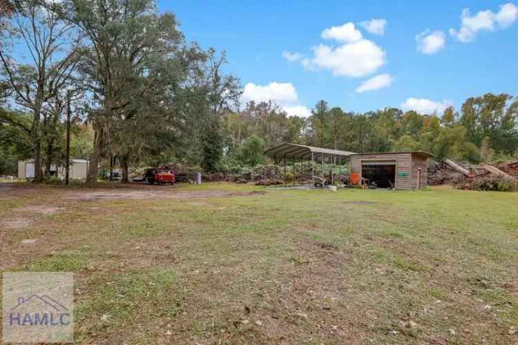 Land For Sale in 122, Hall Street, Hinesville, Georgia