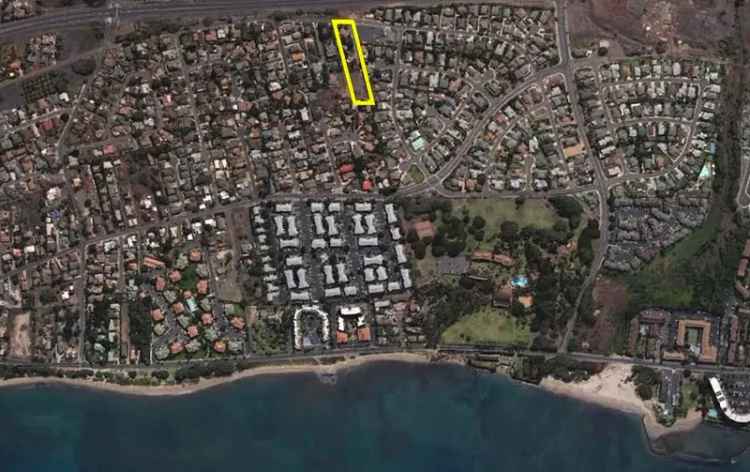 Land For Sale in 490, Kaiola Place, Kihei, Hawaii