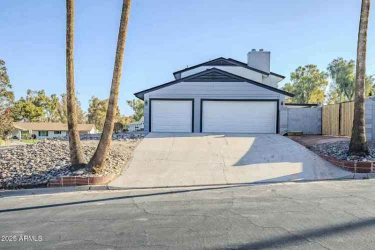 Single-family house For Sale in 925, West Fairway Drive, Mesa, Arizona