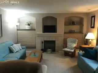 Condo For Sale in Colorado Springs, Colorado