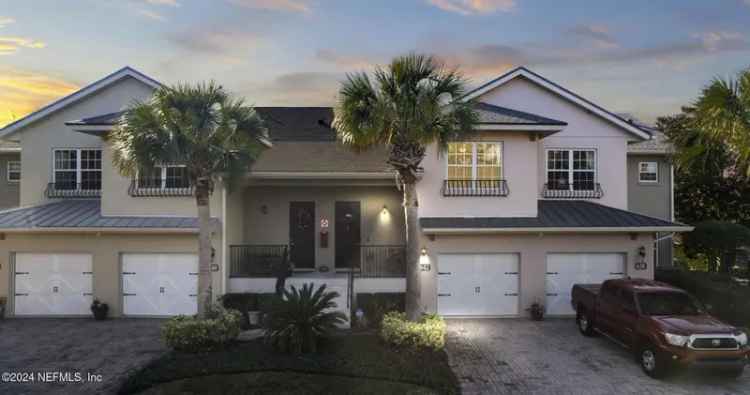 Condo For Sale in 642, Shores Boulevard, Saint Augustine Shores, Florida