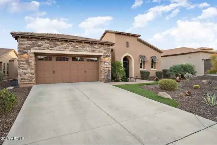 Single-family house For Sale in 12935, West Lone Tree Trail, Peoria, Arizona