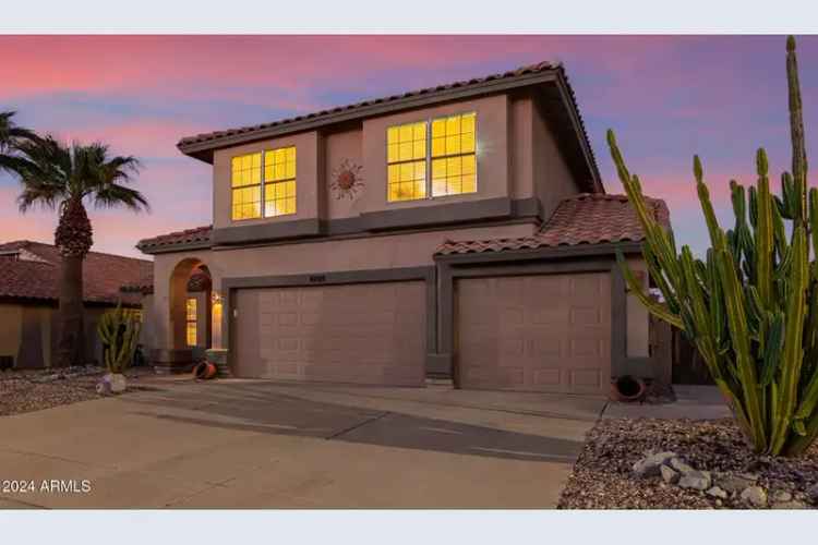 Single-family house For Sale in 10919, South Dreamy Drive, Goodyear, Arizona