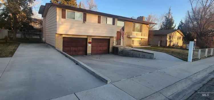 Single-family house For Sale in 8968, West Craydon Place, Boise, Idaho