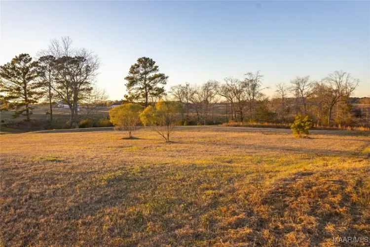 Land For Sale in Enterprise, Alabama