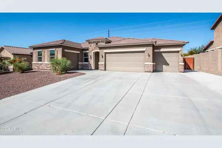 Single-family house For Sale in 43856, North Hudson Trail, New River, Arizona