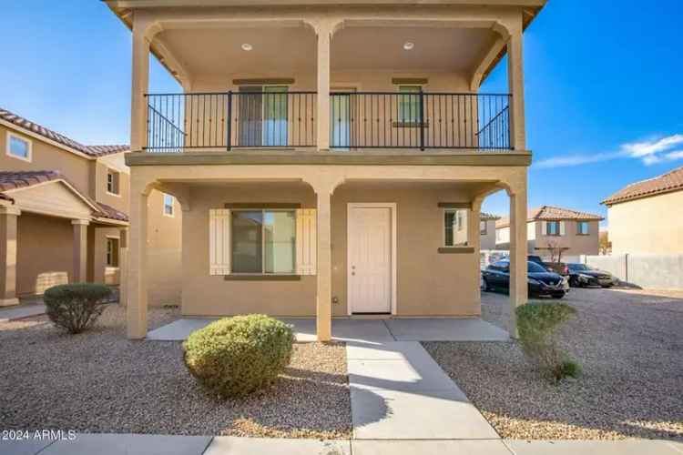 Single-family house For Sale in 837, East Agua Fria Lane, Avondale, Arizona