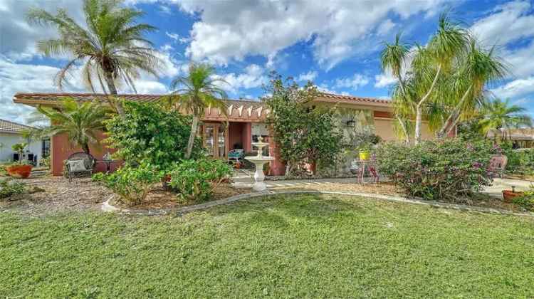 Single-family house For Sale in 825, Via Tunis, Punta Gorda, Florida