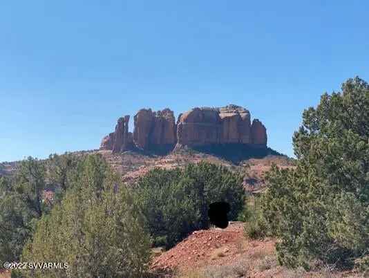 Land For Sale in Sedona, Arizona