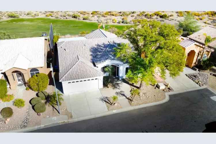 Single-family house For Sale in 11599, West Iron Mountain Court, Surprise, Arizona