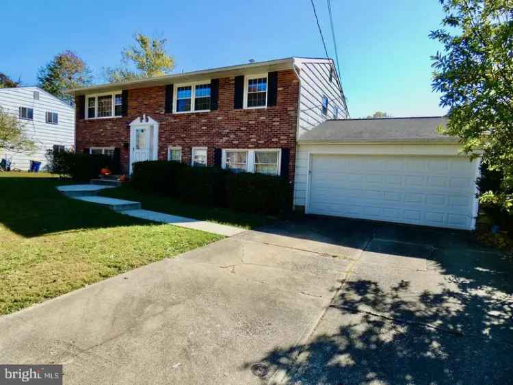 Single-family house For Sale in 921, Rahway Drive, Newark, Delaware