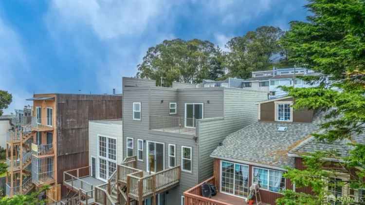 Single-family house For Sale in 60, Santa Barbara Avenue, San Francisco, California