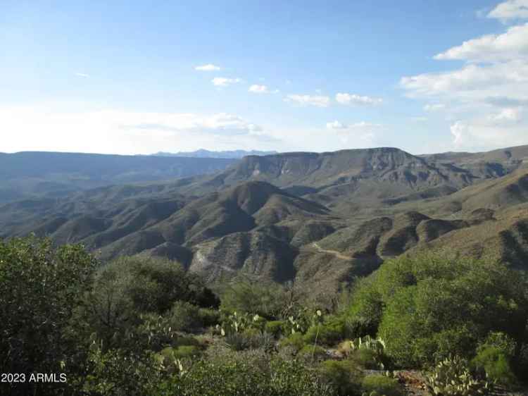 Land For Sale in Cave Creek, Arizona