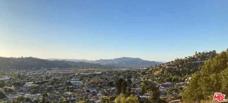 Land For Sale in Los Angeles, California