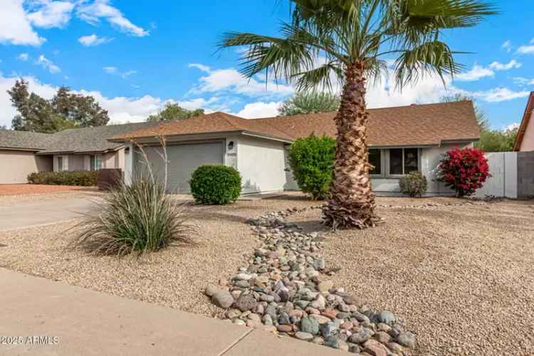 Single-family house For Sale in 15425, North 63rd Street, Scottsdale, Arizona