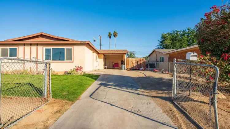 Single-family house For Sale in 52246, Las Palmas Street, Coachella, California