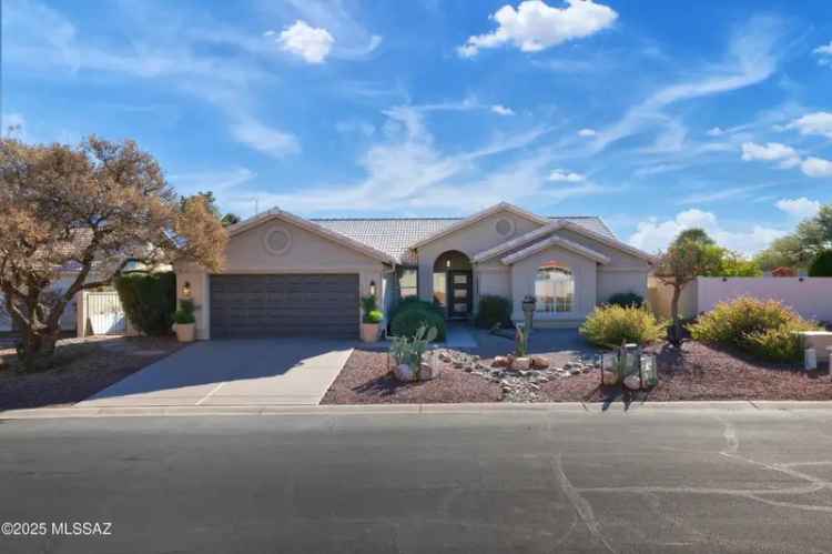 Single-family house For Sale in 63671, East Cat Claw Lane, Saddlebrooke, Arizona