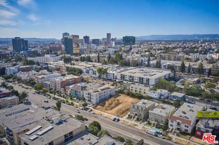 Land For Sale in Los Angeles, California