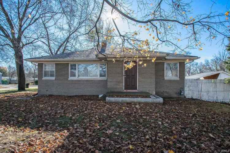 Single-family house For Sale in 19576, Kern Road, South Bend, Indiana