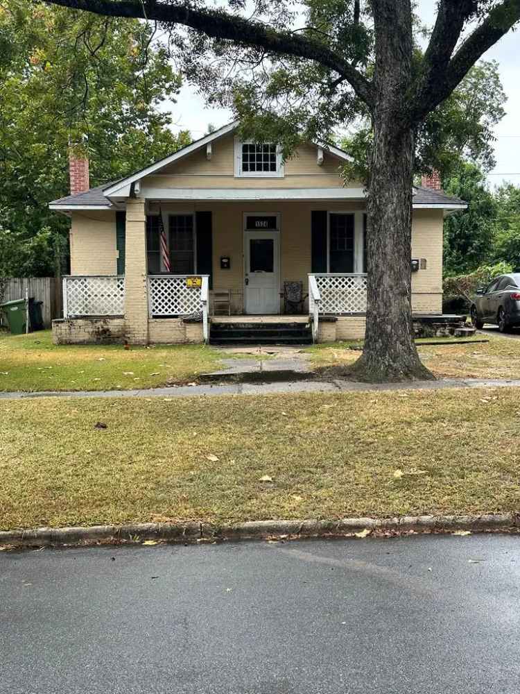 Multi-family house For Sale in 1524, 18th Street, Columbus, Georgia