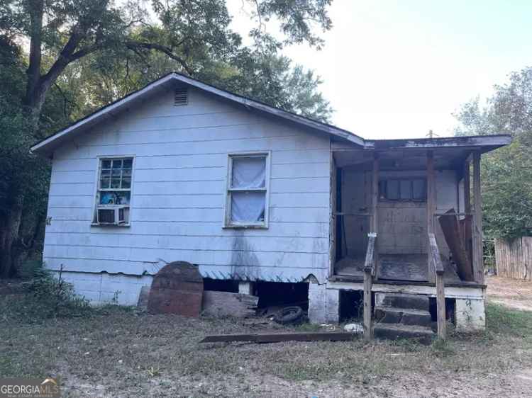 Single-family house For Sale in 3610, Wericoba Drive, Macon, Georgia