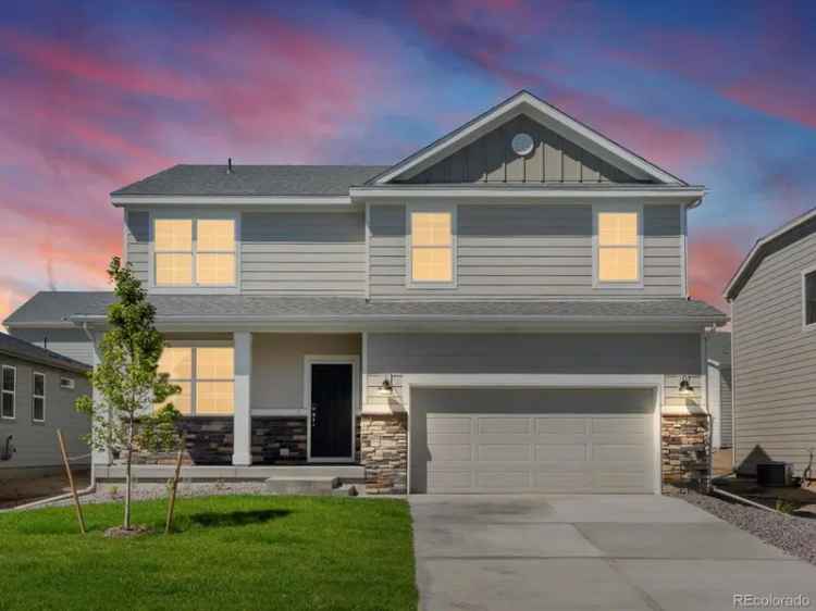 Single-family house For Sale in 1658, Colorado River Drive, Windsor, Colorado