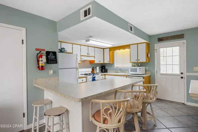 Condo For Sale in Panama City Beach, Florida