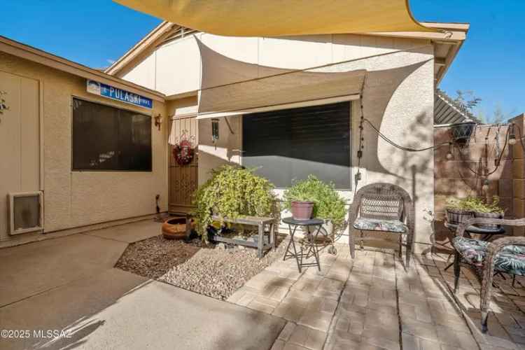 House For Sale in 2552, North Ironwood Ridge Drive, Tucson, Arizona