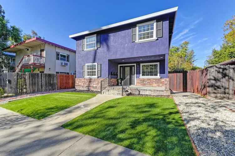 Multi-family house For Sale in Sacramento, California