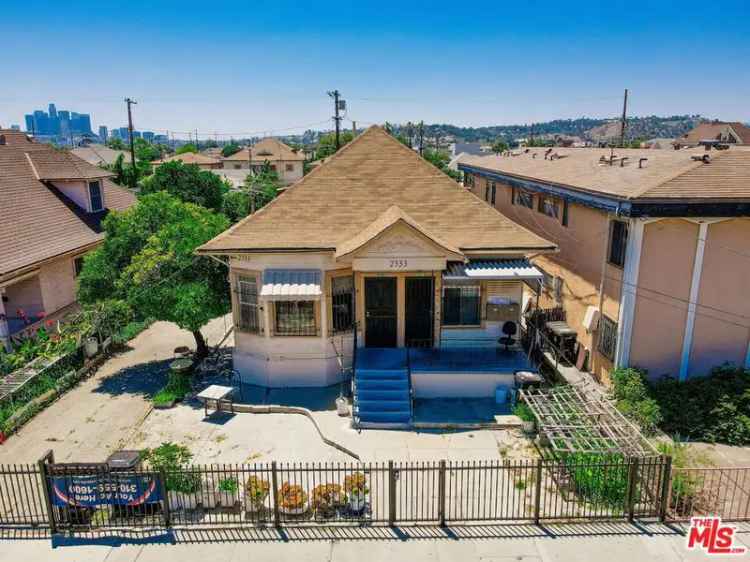 Multi-family house For Sale in 2333, Eastlake Avenue, Los Angeles, California