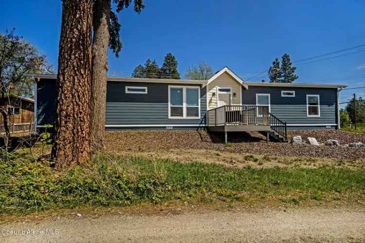 Single-family house For Sale in 6557, Comanche Street, Bonners Ferry, Idaho