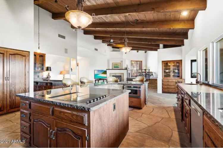 Single-family house For Sale in 40287, North Brangus Road, Scottsdale, Arizona