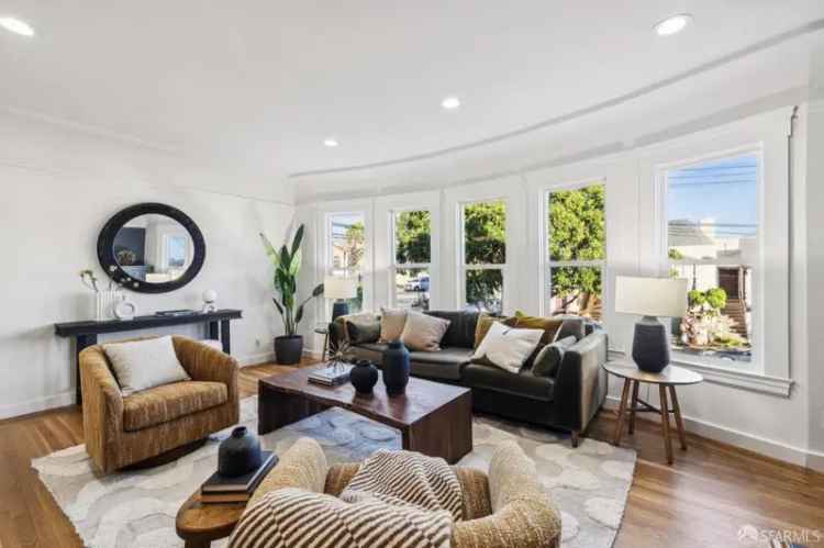 Single-family house For Sale in 2507, 30th Avenue, San Francisco, California