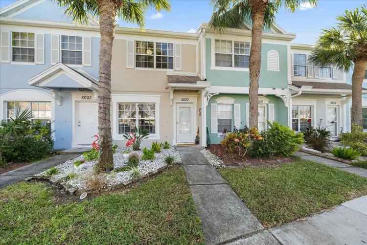 House For Sale in 5007, Misty Canal Place, Bradenton, Florida