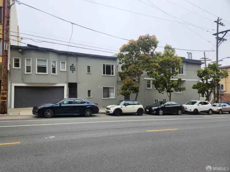 Multi-family house For Sale in San Francisco, California