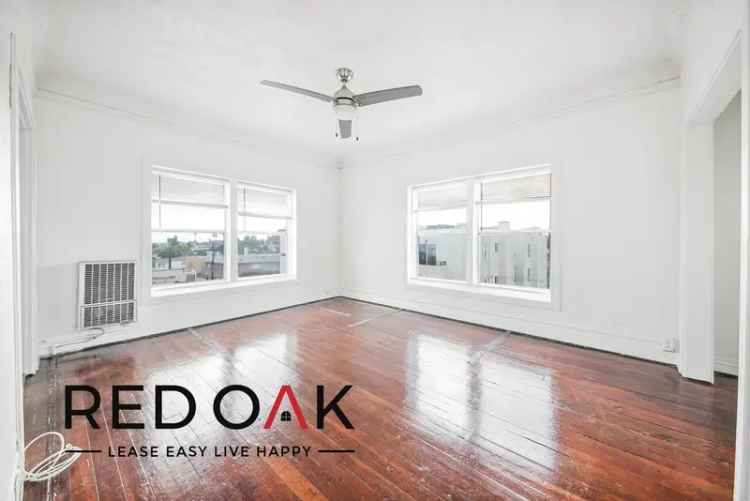 Spacious Koreatown 1-Bedroom Apartment - 1 Month Free Rent