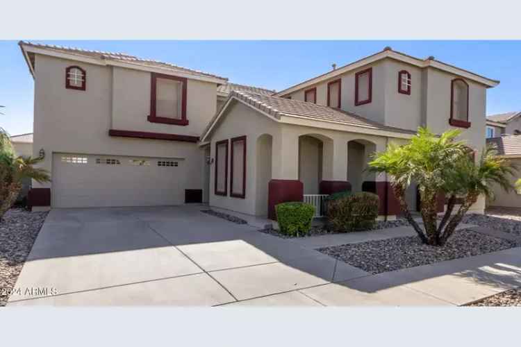 Single-family house For Sale in 13635, West Calavar Road, Surprise, Arizona