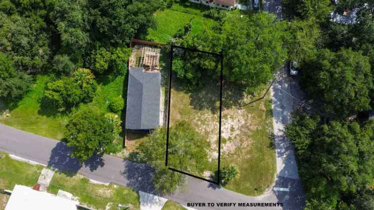 Land For Sale in Jacksonville, Florida