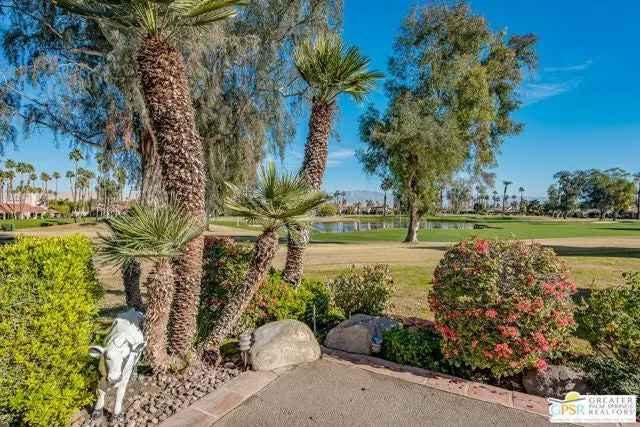 Condo For Sale in Rancho Mirage, California