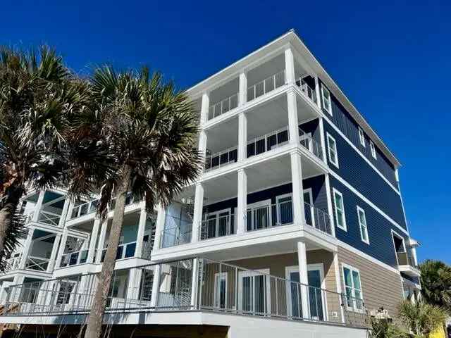 Single-family house For Sale in Panama City Beach, Florida