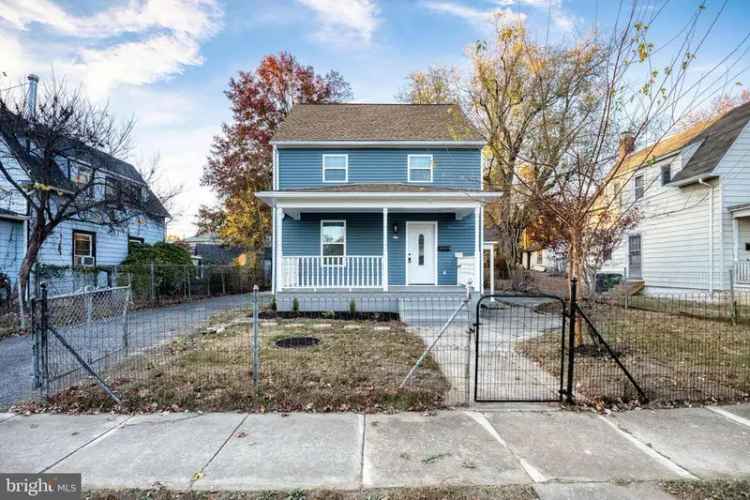 Single-family house For Sale in Aberdeen, Maryland