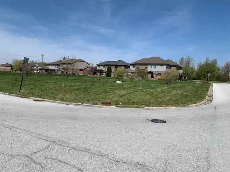 Land For Sale in 2136, Ambry Circle, Lynwood, Illinois