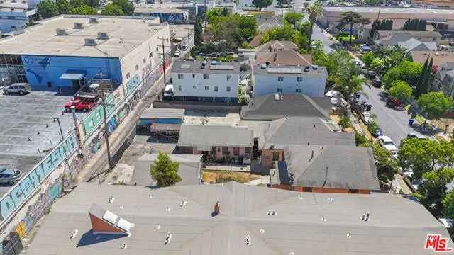 Land For Sale in 1157, East 20th Street, Los Angeles, California