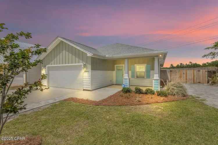 Single-family house For Sale in 21400, Marlin Avenue, Panama City Beach, Florida