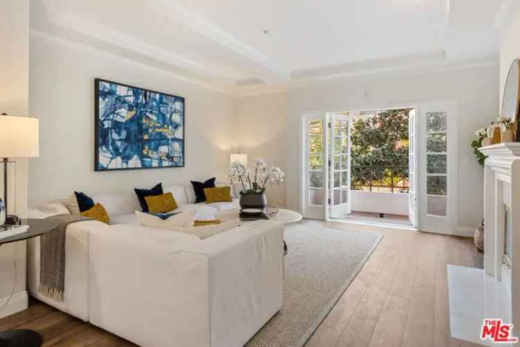 Condo For Sale in 2015, South Beverly Glen Boulevard, Los Angeles, California