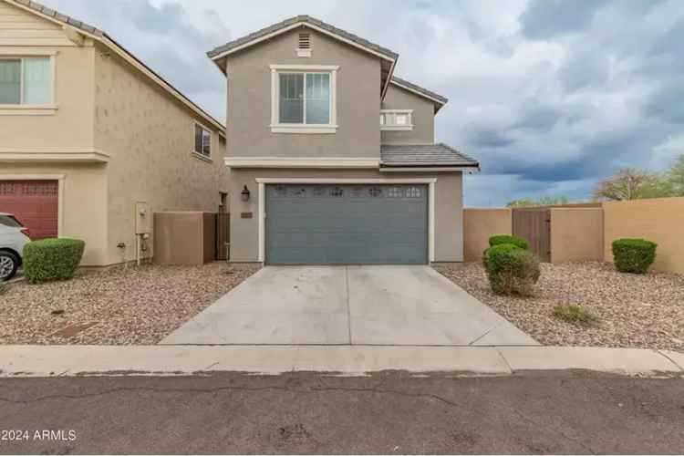 Single-family house For Sale in 17909, North 114th Drive, Surprise, Arizona