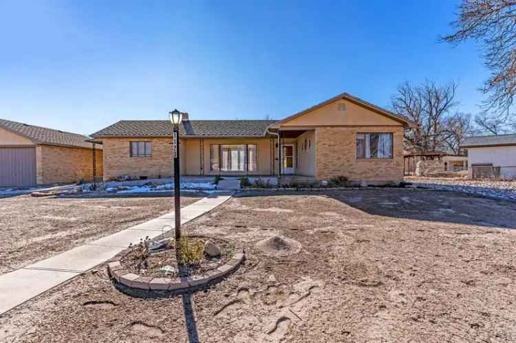 Single-family house For Sale in 1120, Longwood Avenue, Pueblo, Colorado