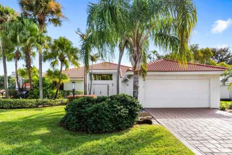 Single-family house For Sale in Boynton Beach, Florida