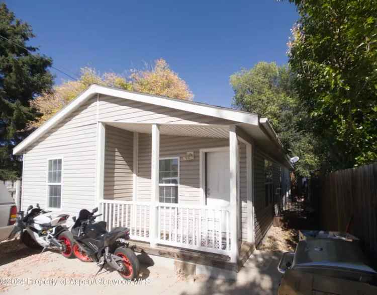 Single-family house For Sale in 229, Capitol Avenue, Carbondale, Colorado